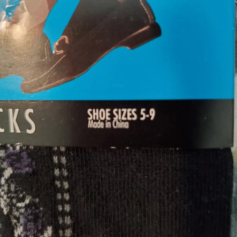 TOESOX and SOCKS 9 Pair